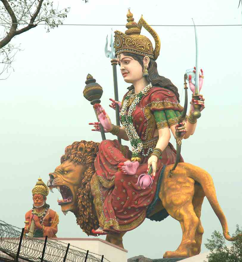 deesseDurga-villedeMathura.jpg