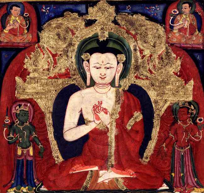  Vairocana