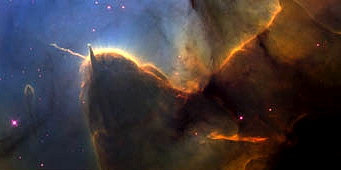 Photo du télescope Hubble