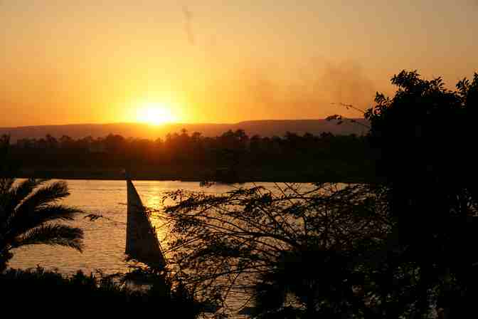 Photo du Nil