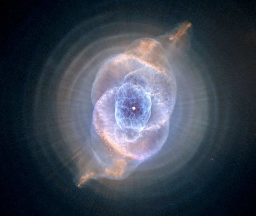 Photo du télescope Hubble