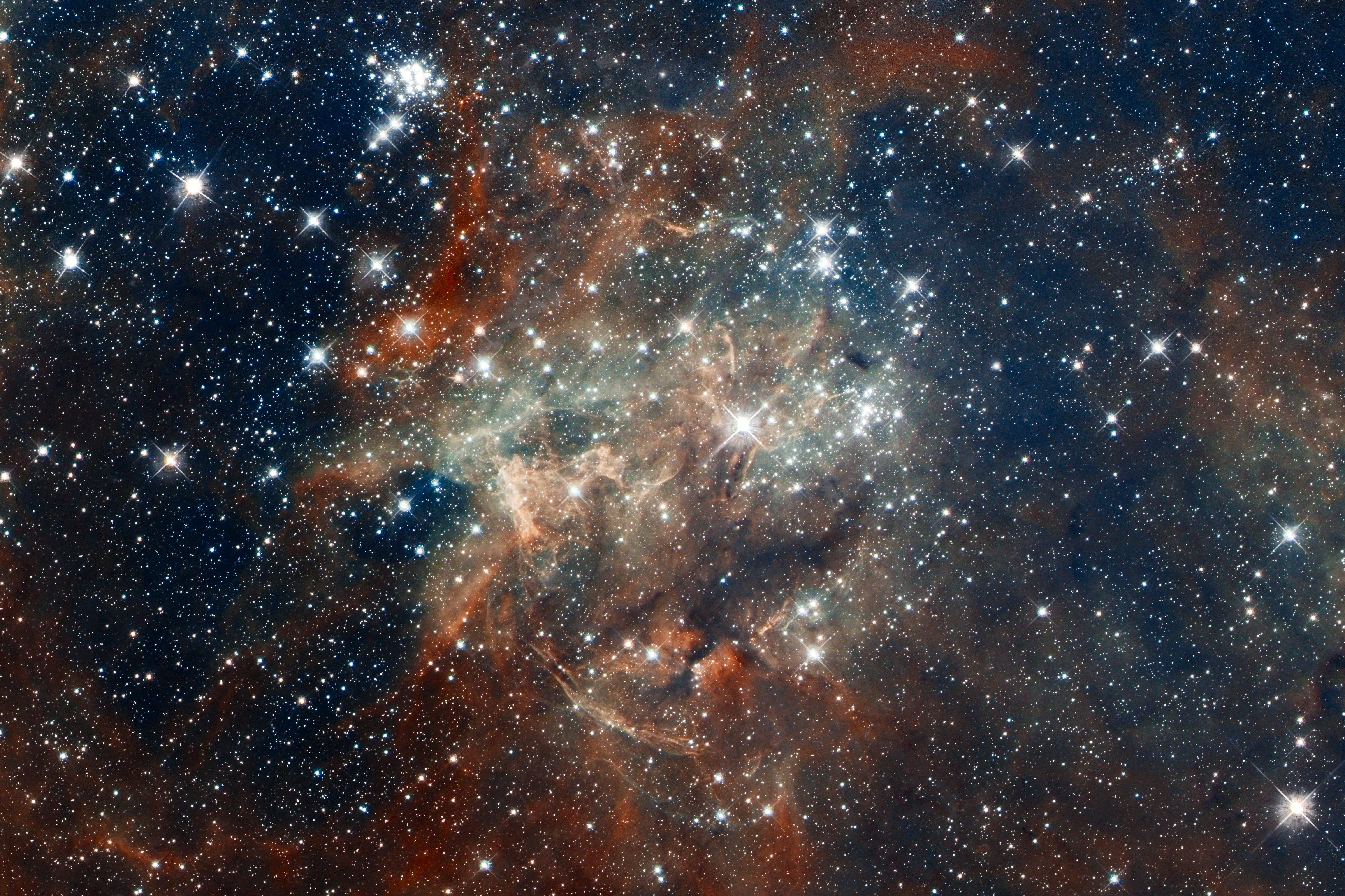 Photo de l'espace