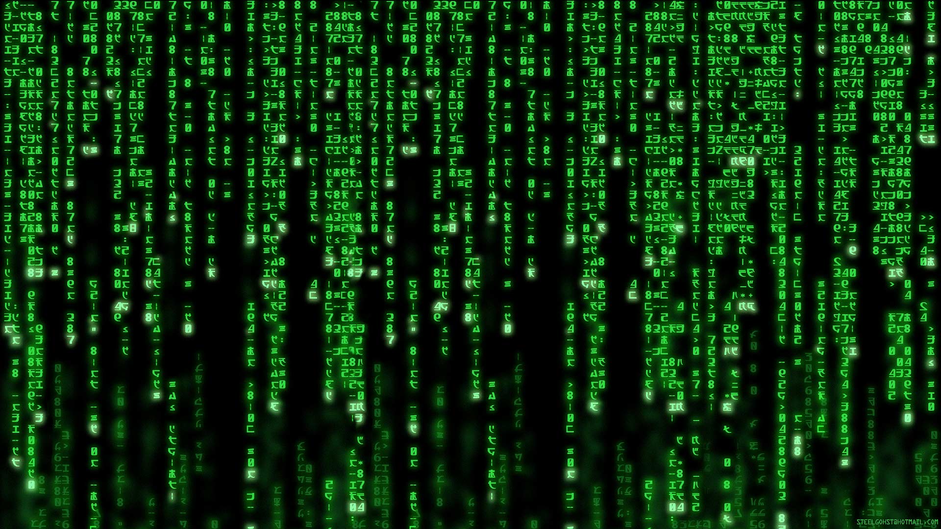 la matrice du film Matrix