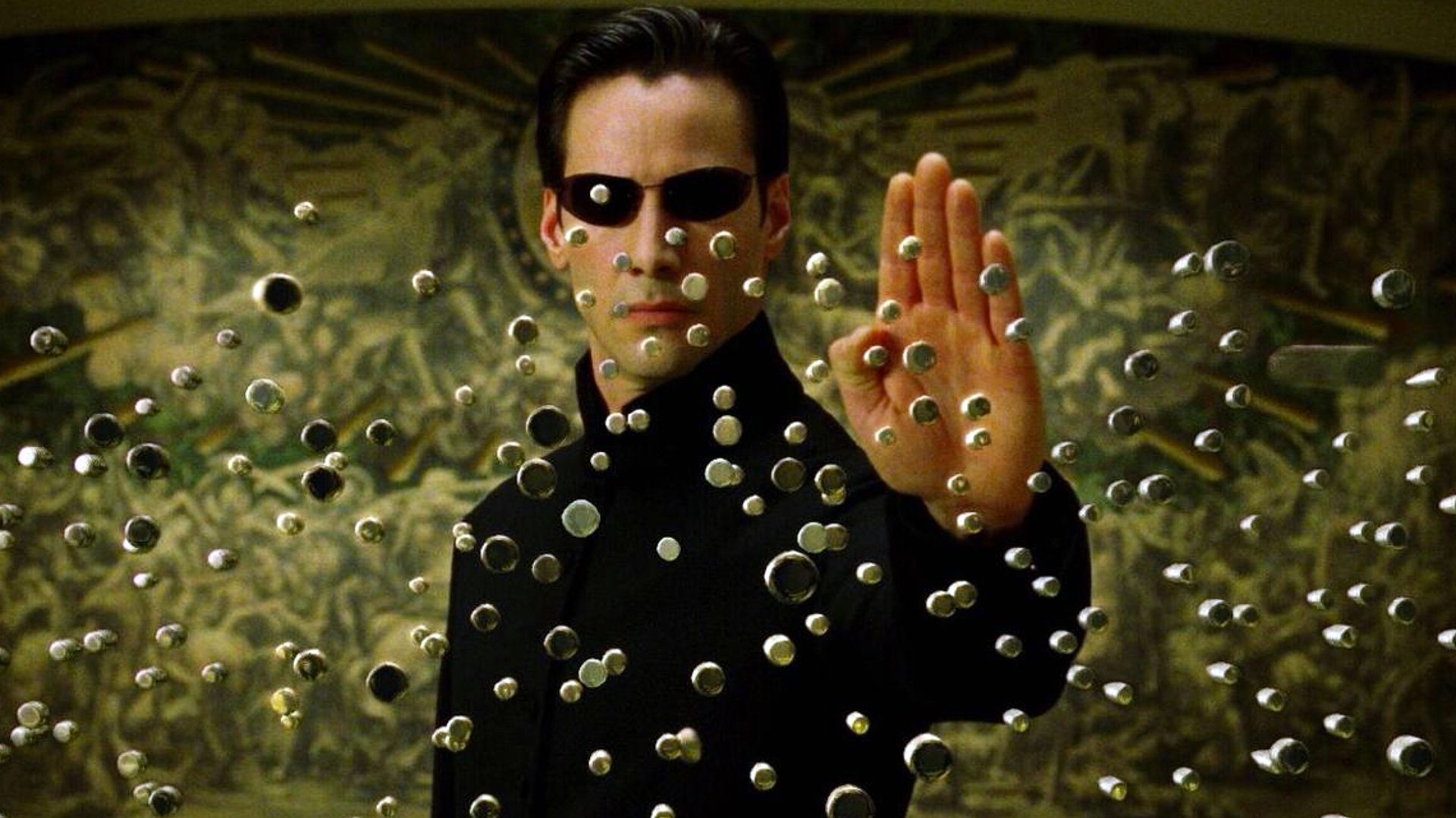 photo du film Matrix