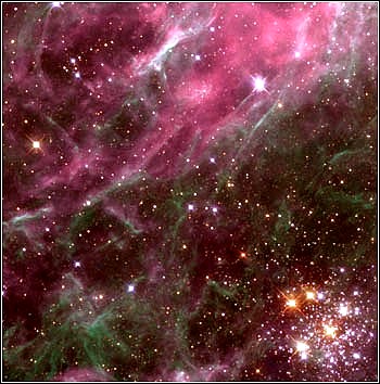 Photo de Hubble